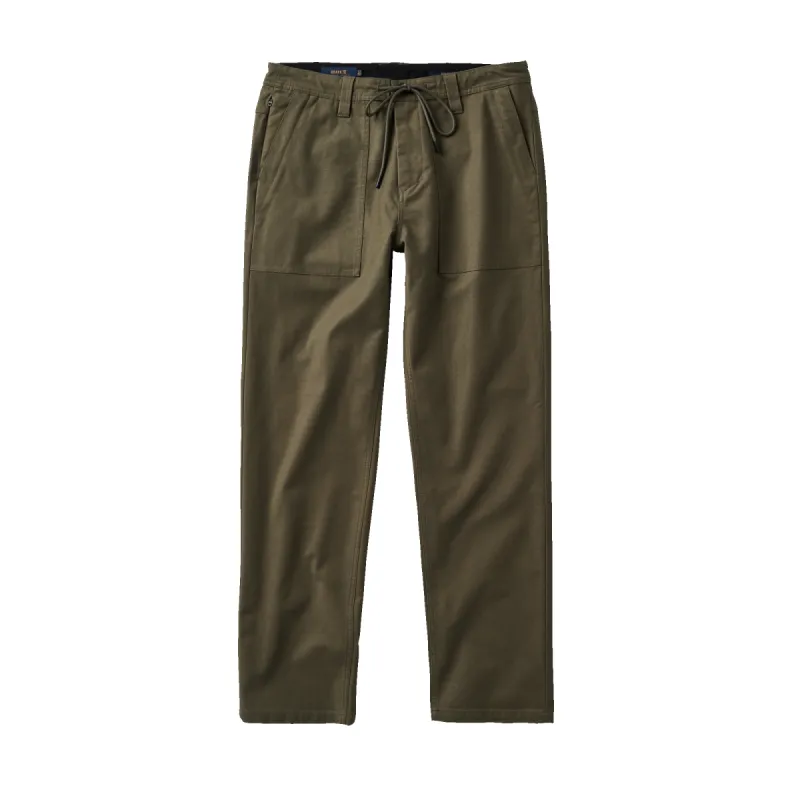 Layover Utility Pants - Military sold by Roark