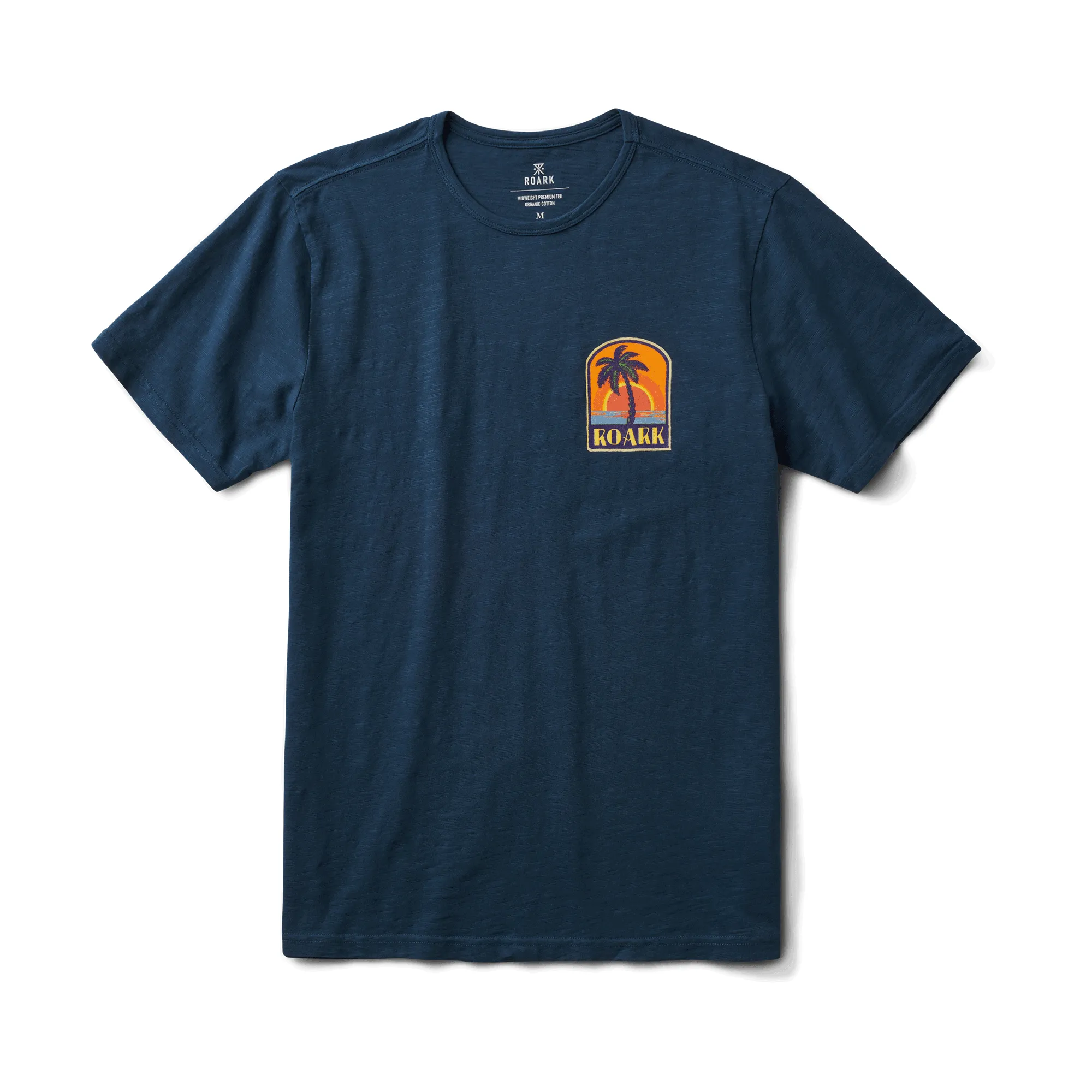 Unhustle Premium Tee - Nannai Blue sold by Roark product image thumbnail 5