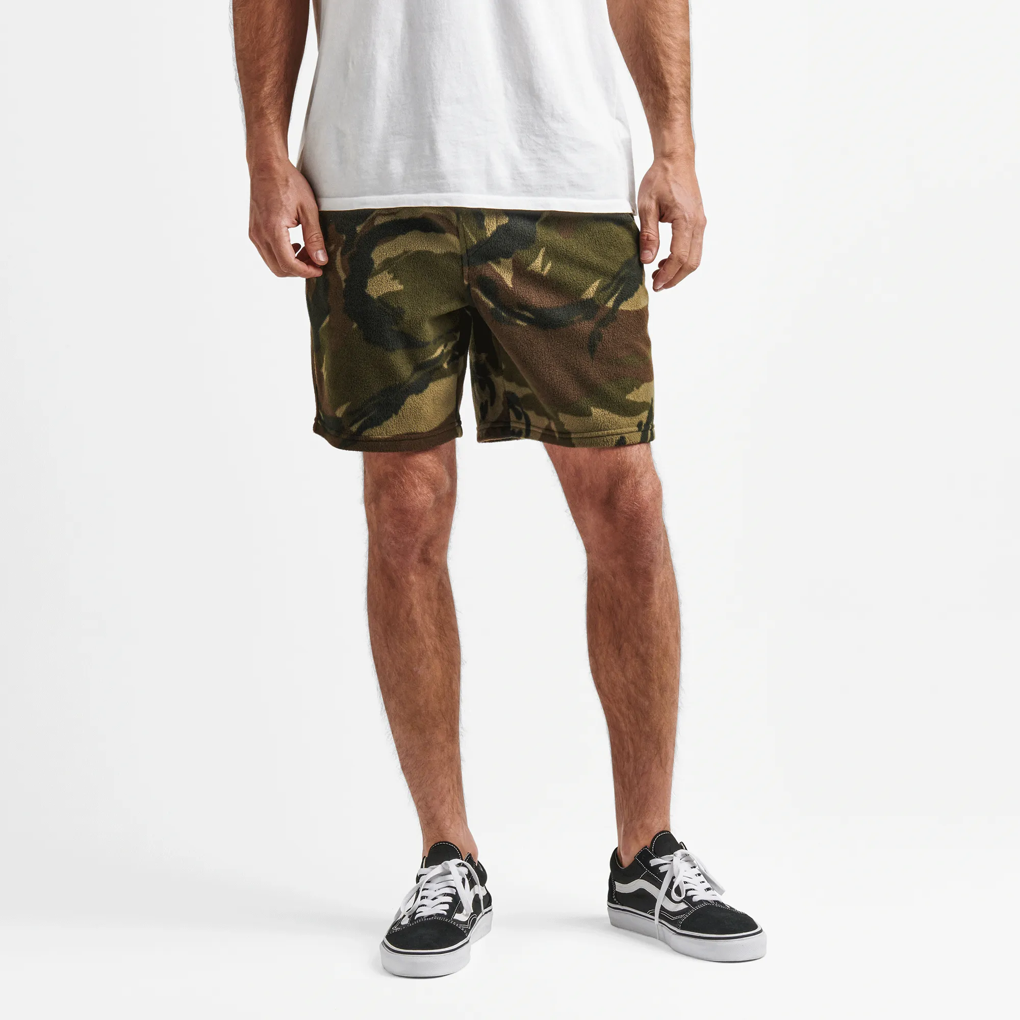 Campover Comfort Shorts 18" - Camo sold by Roark product image thumbnail 2