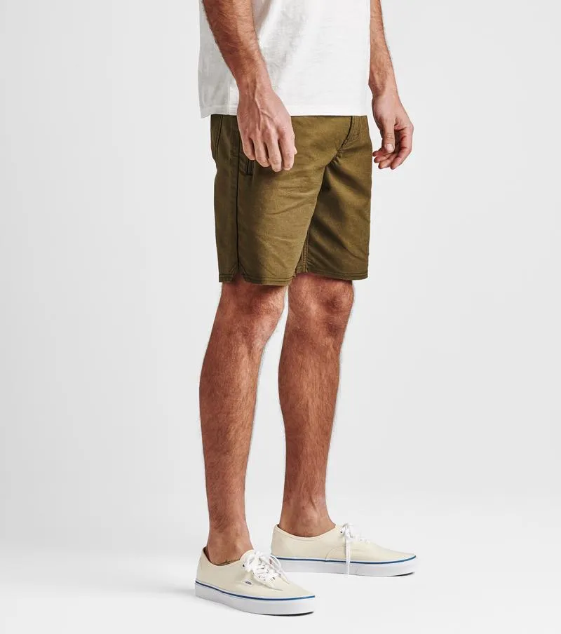 Layover Shorts 19" - Military sold by Roark product image thumbnail 3