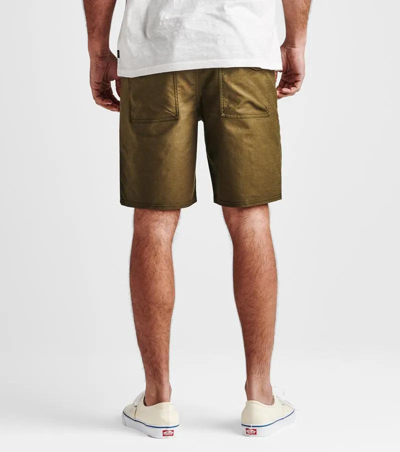Layover Shorts 19" - Military sold by Roark product image thumbnail 4