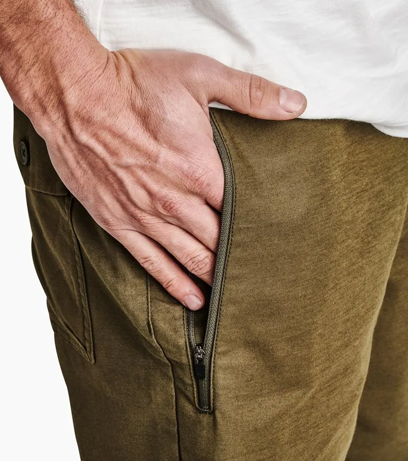 Layover Shorts 19" - Military sold by Roark product image thumbnail 5