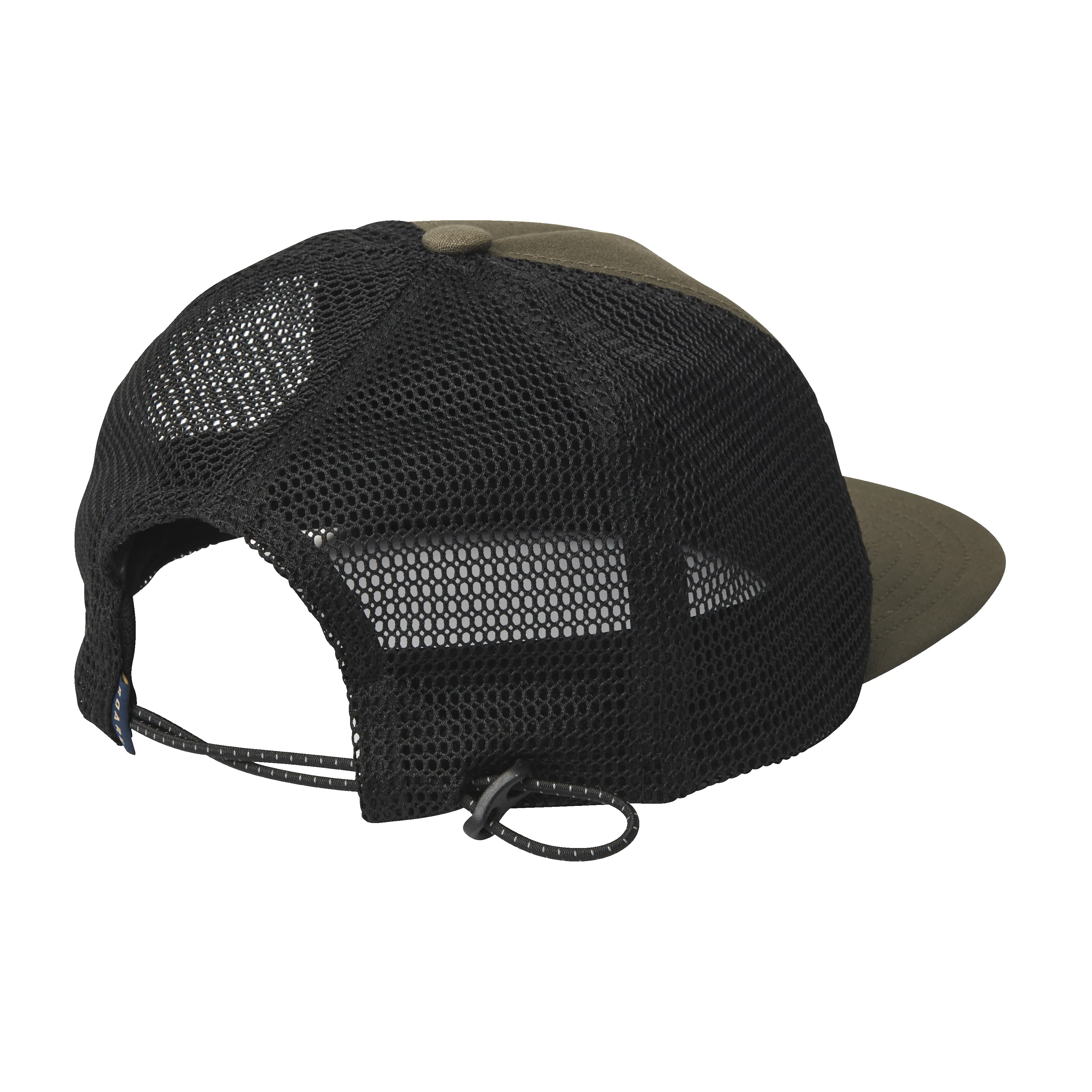 Shaded Classic 5 Panel Hat - Military sold by Roark product image thumbnail 2