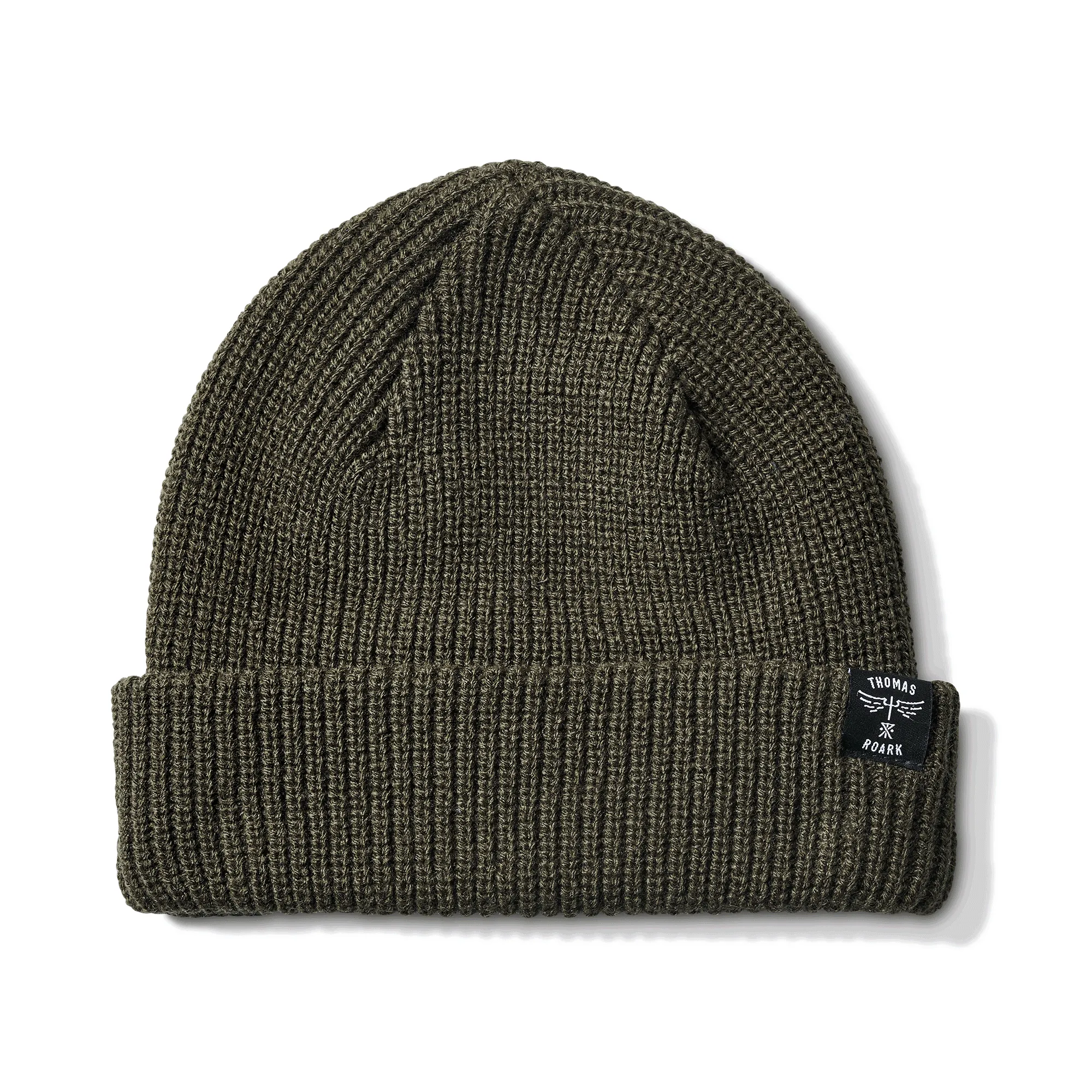 Chief Beanie - Dark Brown sold by Roark