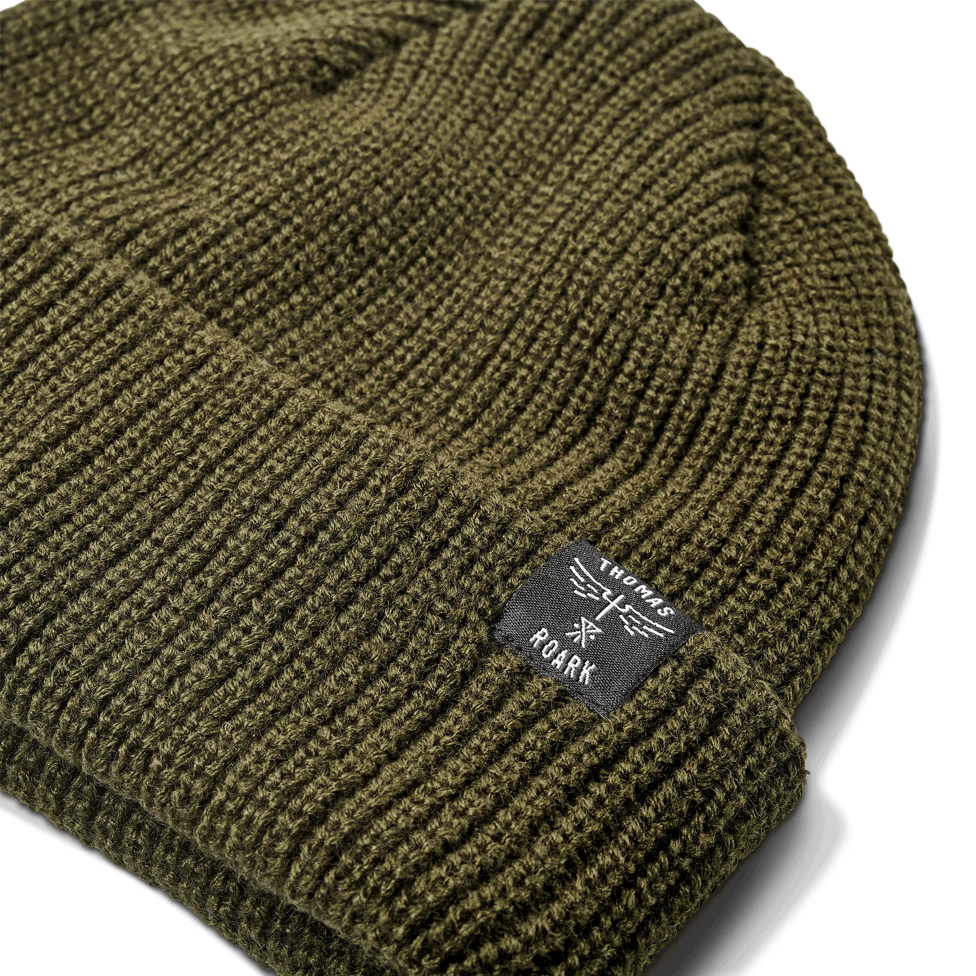 Chief Beanie - Dark Brown sold by Roark product image thumbnail 3
