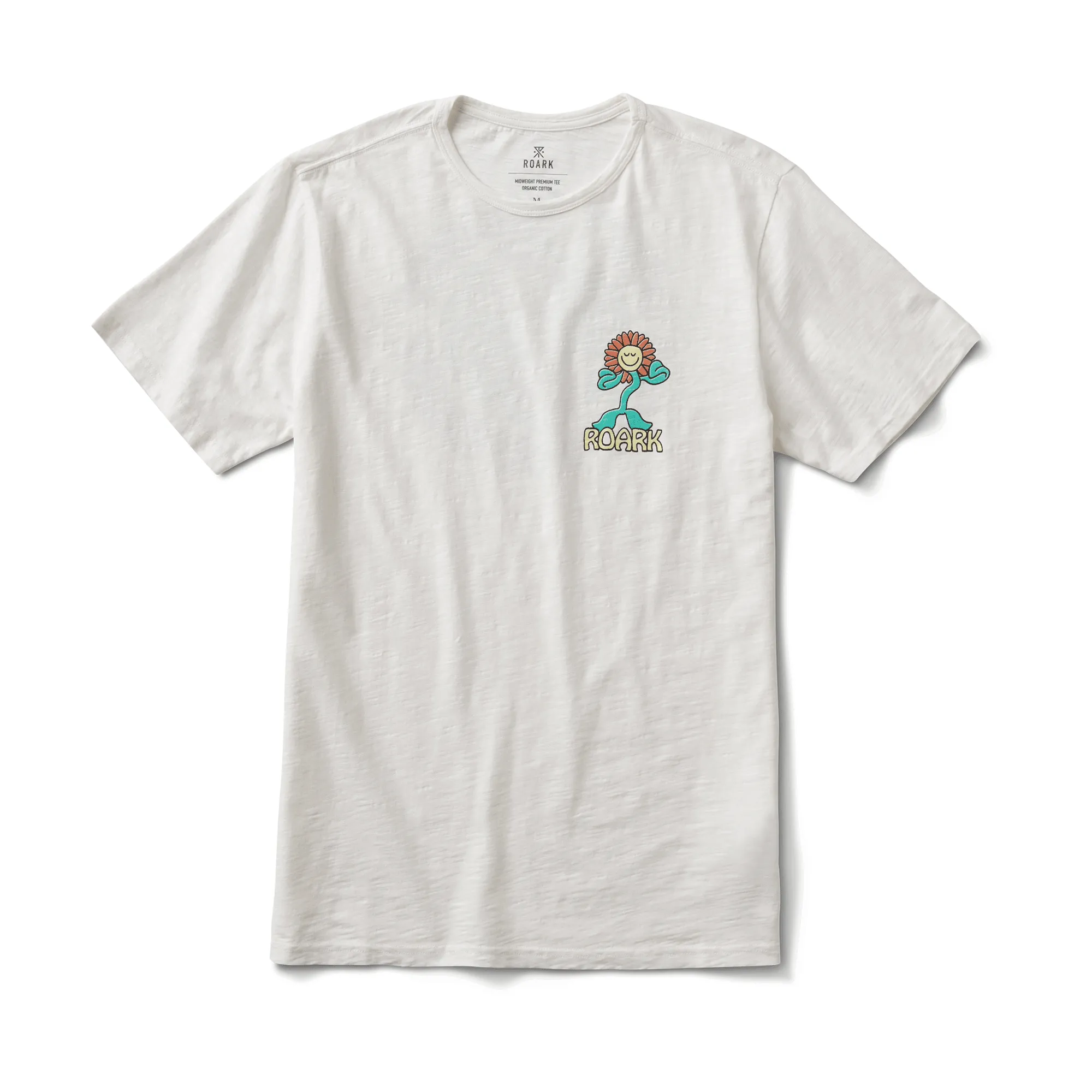 Destroy Enjoy Premium Tee - Off White sold by Roark product image thumbnail 5