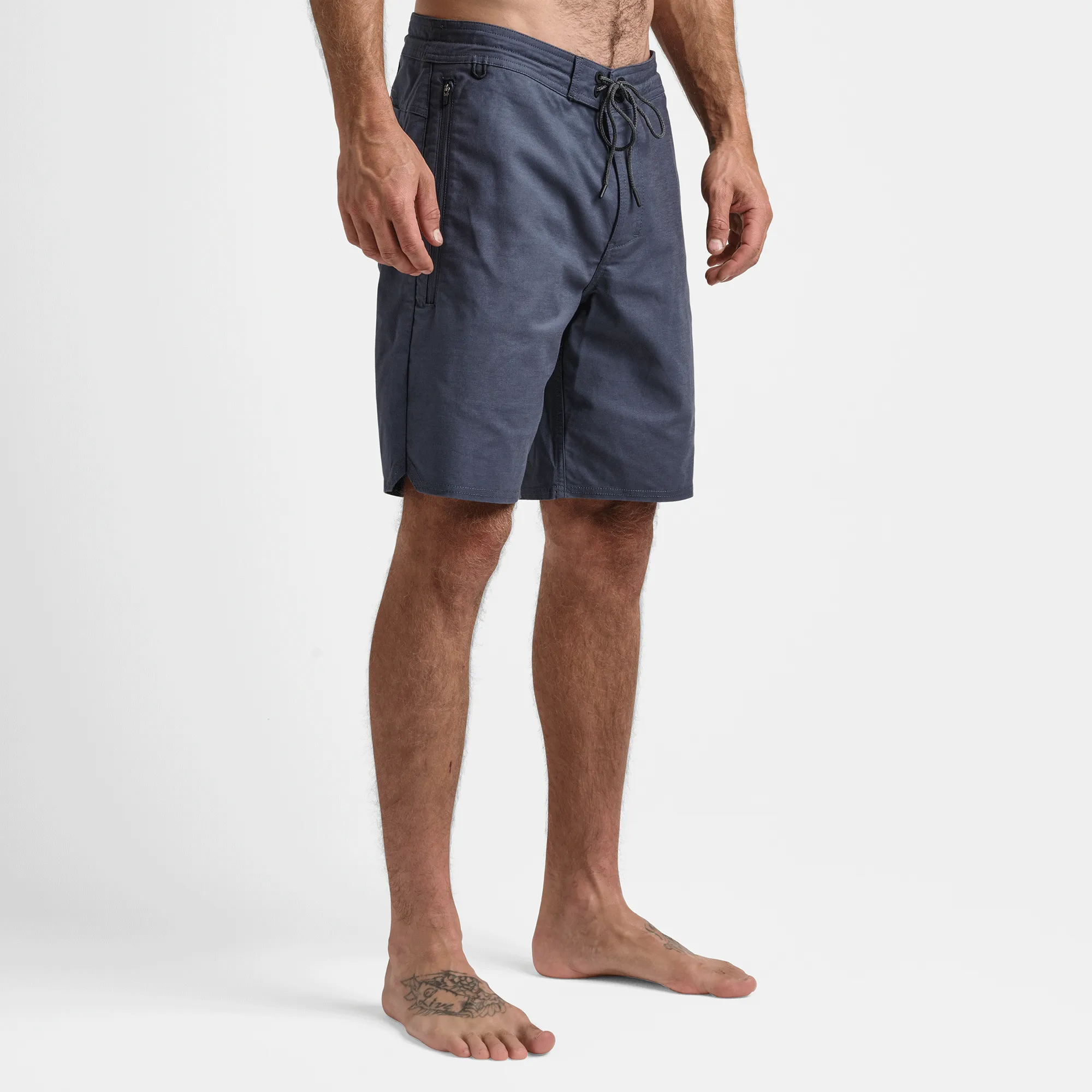 Layover 2.0 Shorts - Blue sold by Roark product image thumbnail 2