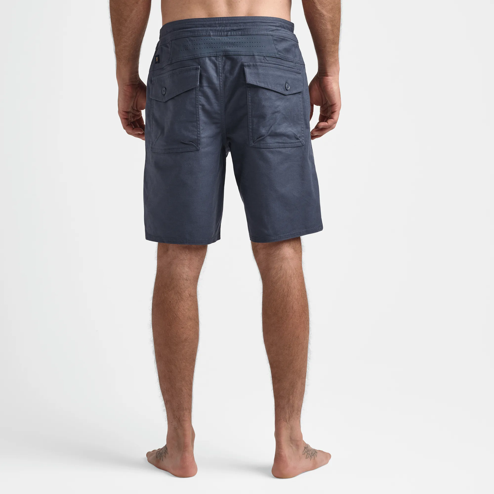 Layover 2.0 Shorts - Blue sold by Roark product image thumbnail 3