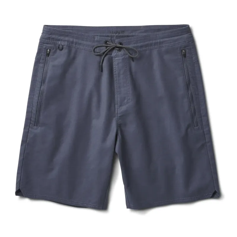 Layover 2.0 Shorts - Blue sold by Roark