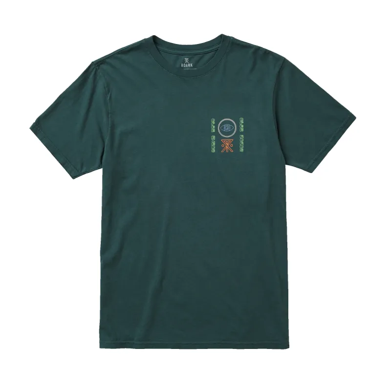 Open Roads Premium Tee - Tundra sold by Roark