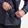 Chopper Jacket - Dark Navy sold by Roark