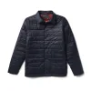 Chopper Jacket - Dark Navy sold by Roark