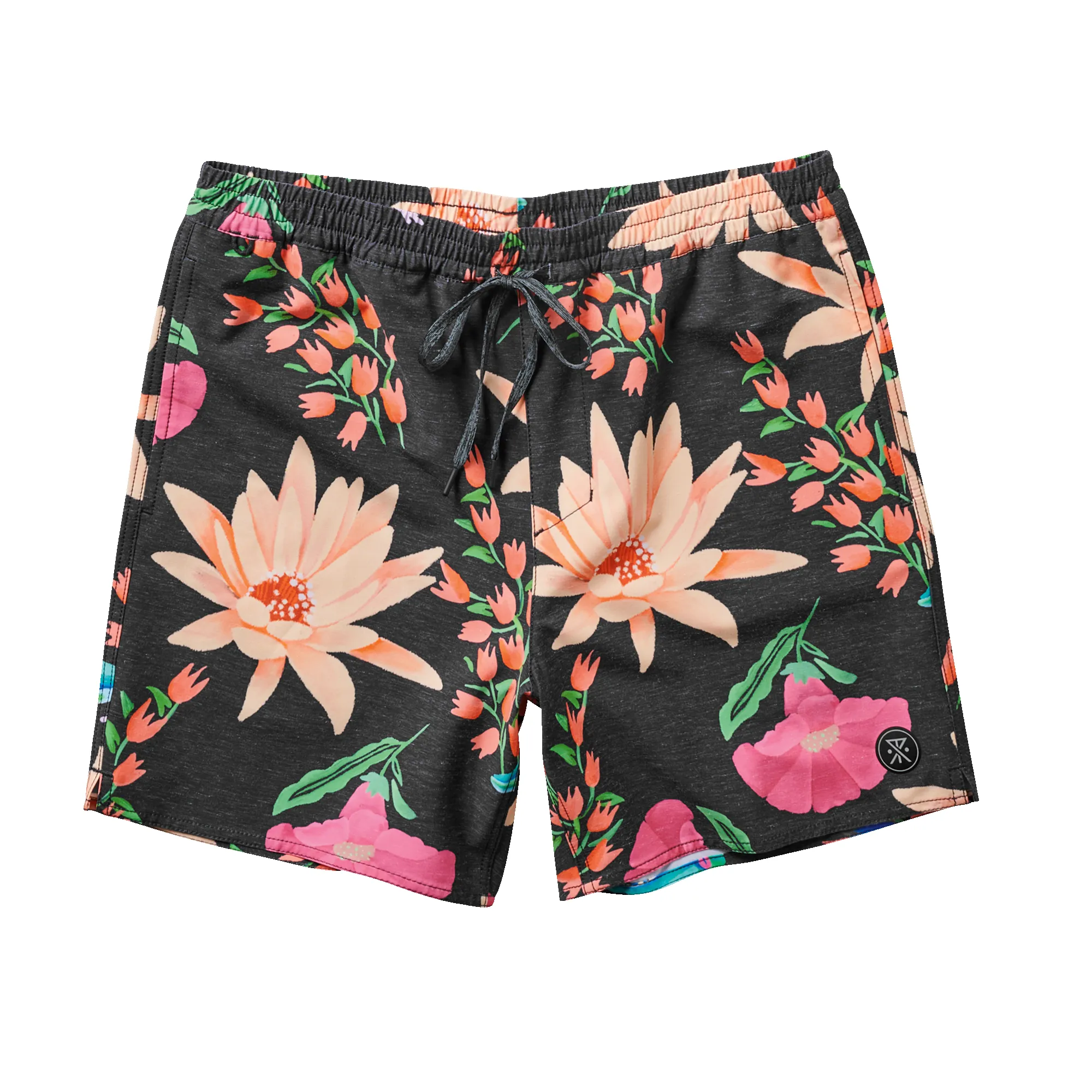 Shorey Trunks 16" - Sierra Madre Black sold by Roark