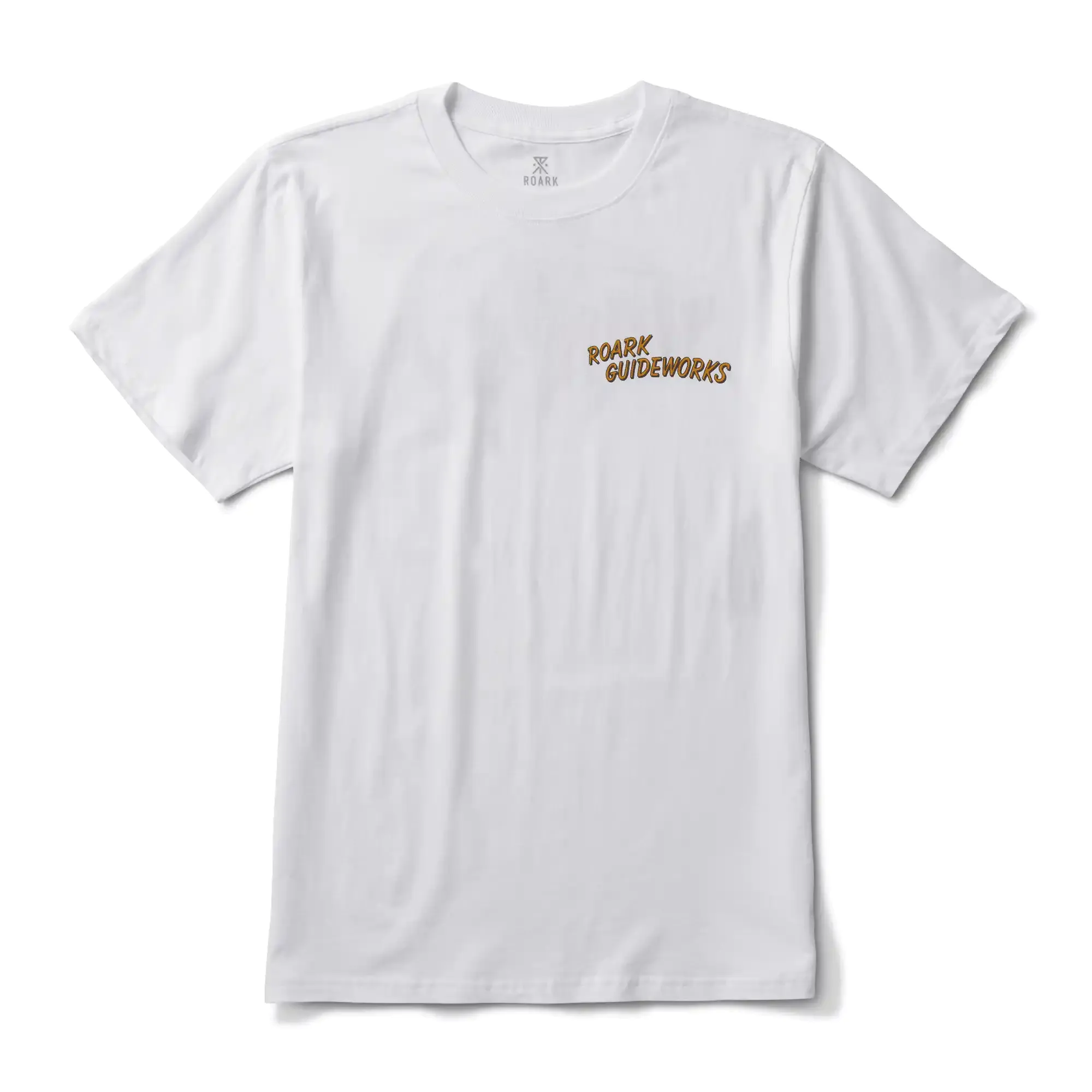 Tiki Tour Premium Tee - White sold by Roark product image thumbnail 5