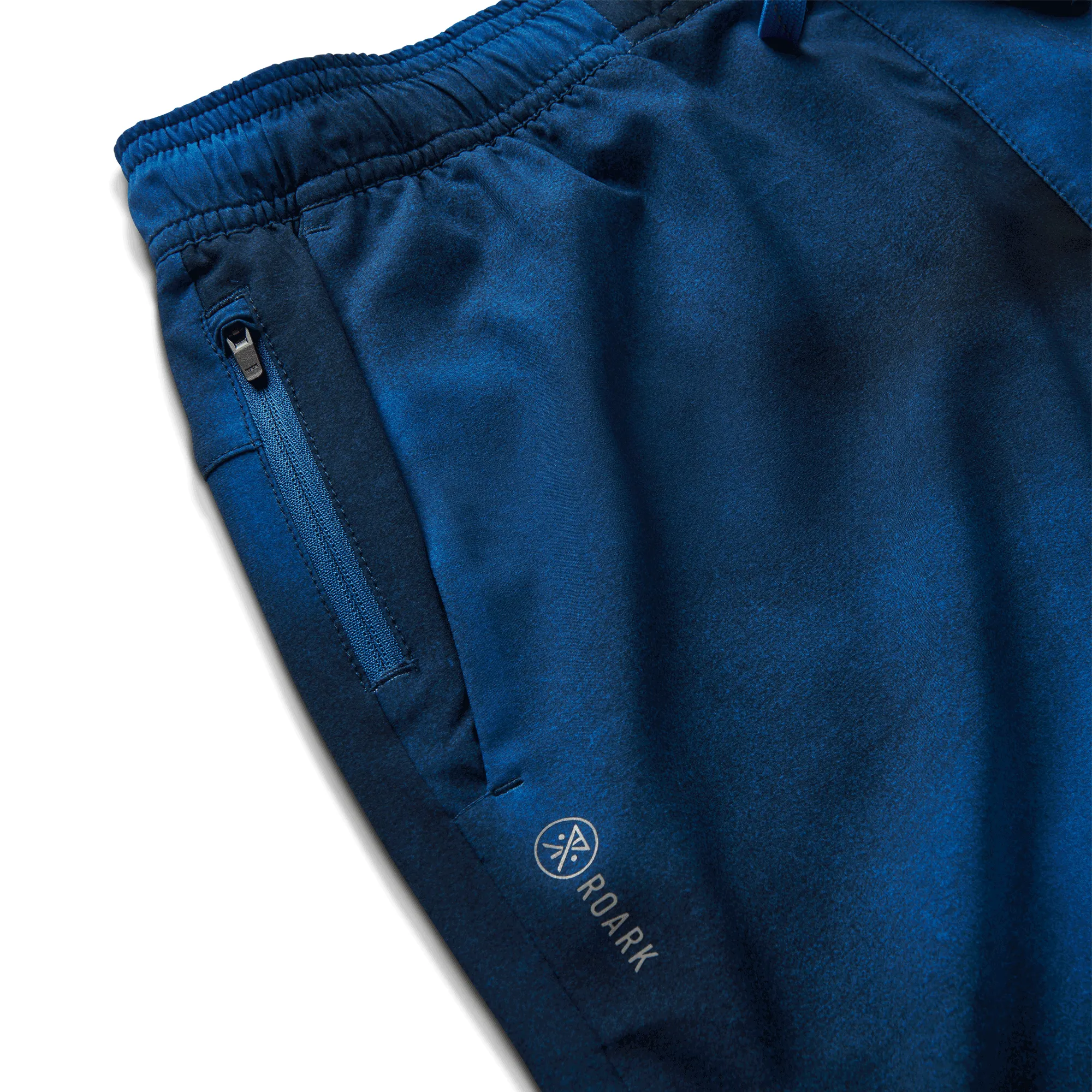 Serrano 2.0 Shorts 8" - Drifter Blue sold by Roark product image thumbnail 4