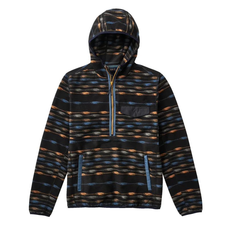 Barra Scrambler Hoodie - Dark Navy Sosho sold by Roark