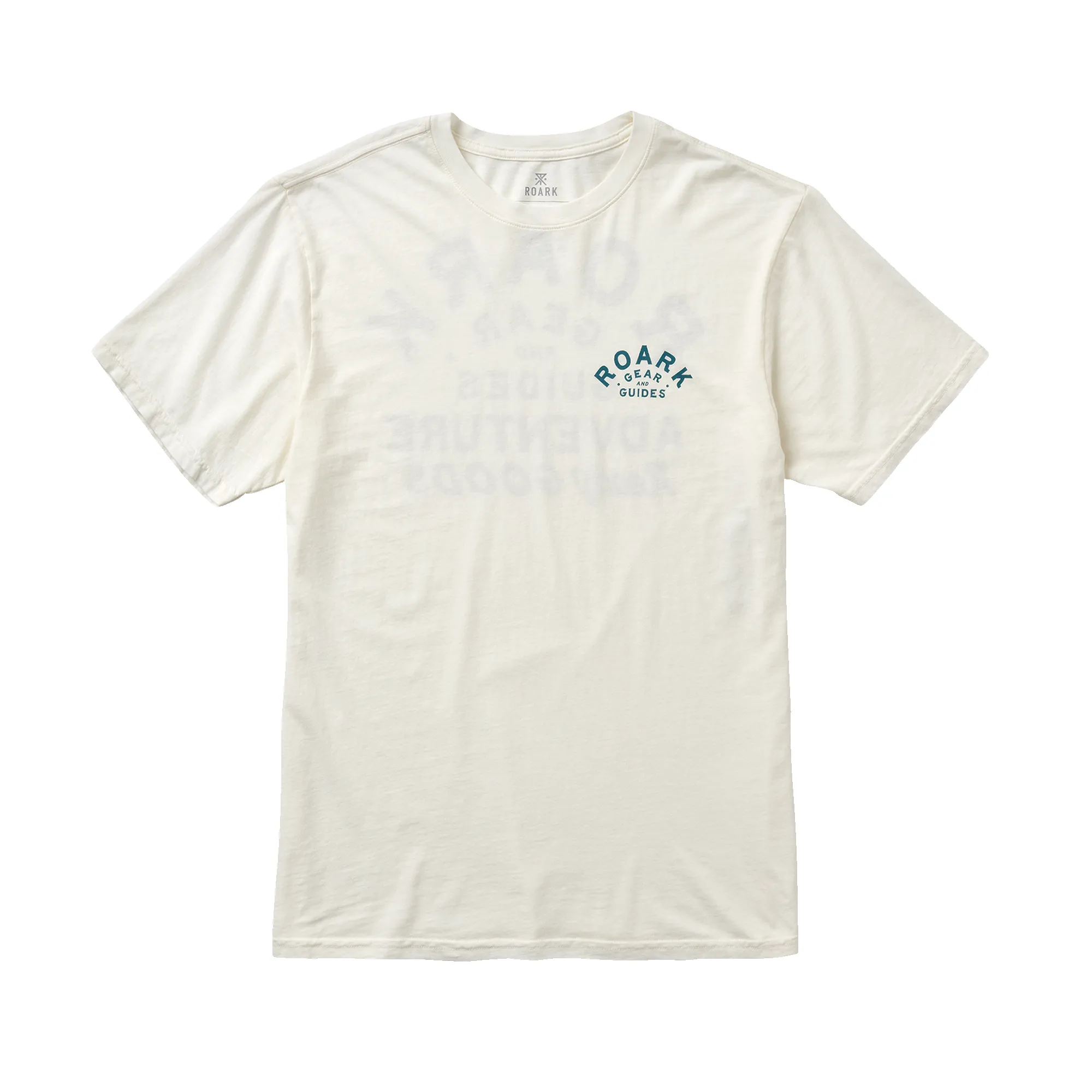 Gear & Guides Premium Tee - Off White sold by Roark