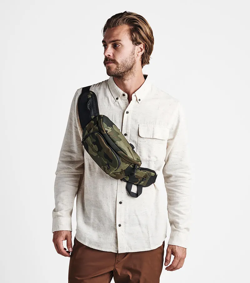 Compadre Bag - Camo sold by Roark product image thumbnail 3