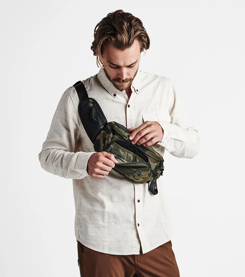 Compadre Bag - Camo sold by Roark product image thumbnail 4