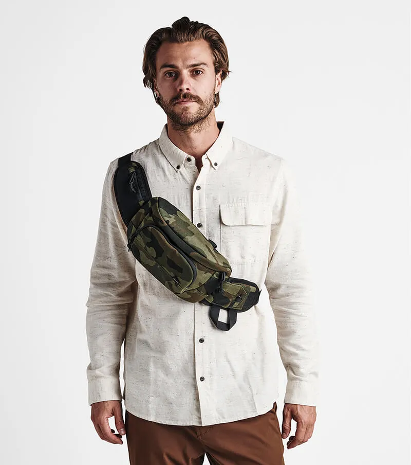 Compadre Bag - Camo sold by Roark product image thumbnail 2