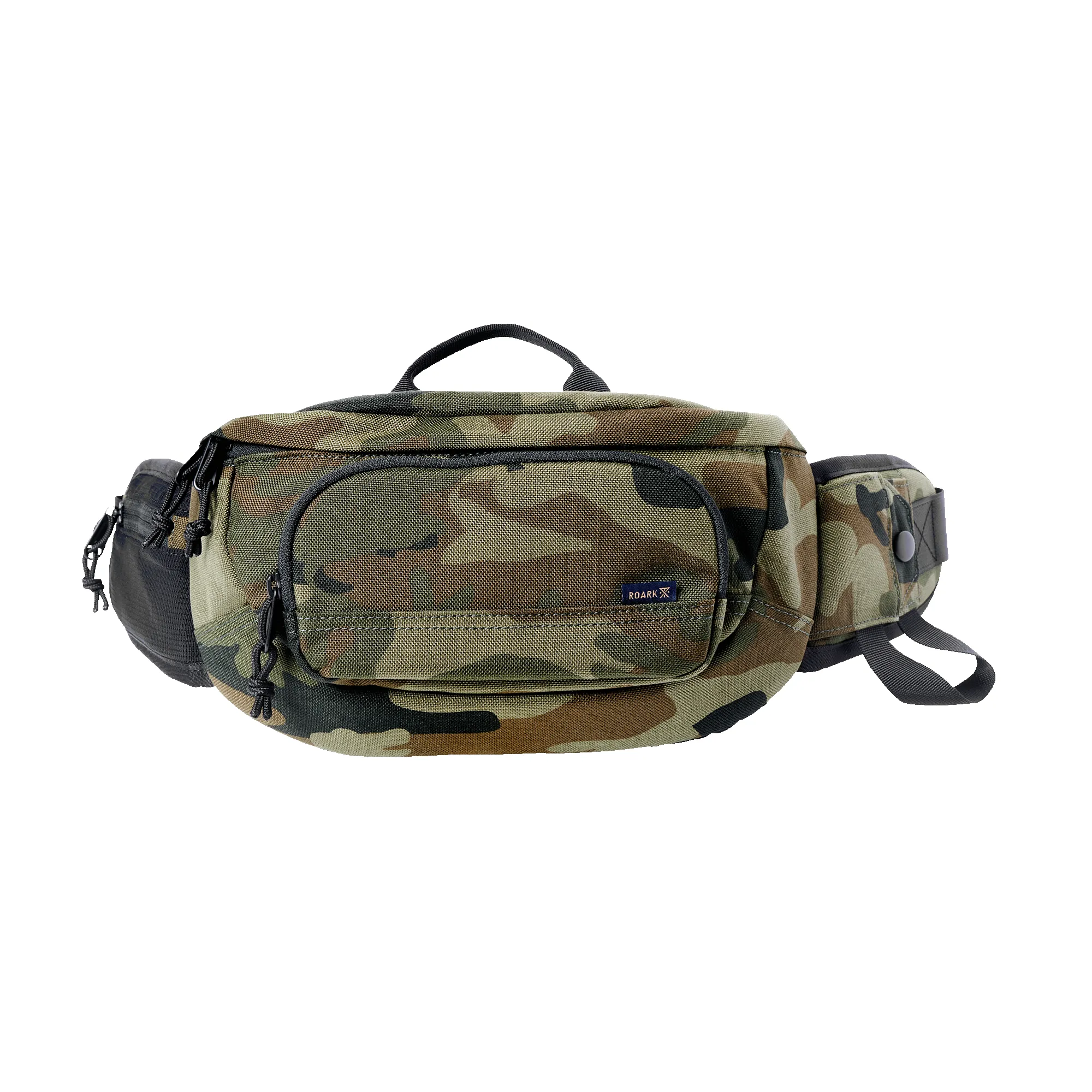 Compadre Bag - Camo sold by Roark