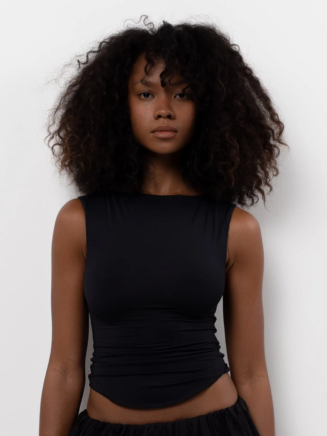 Helena Top sold by BELLE the label