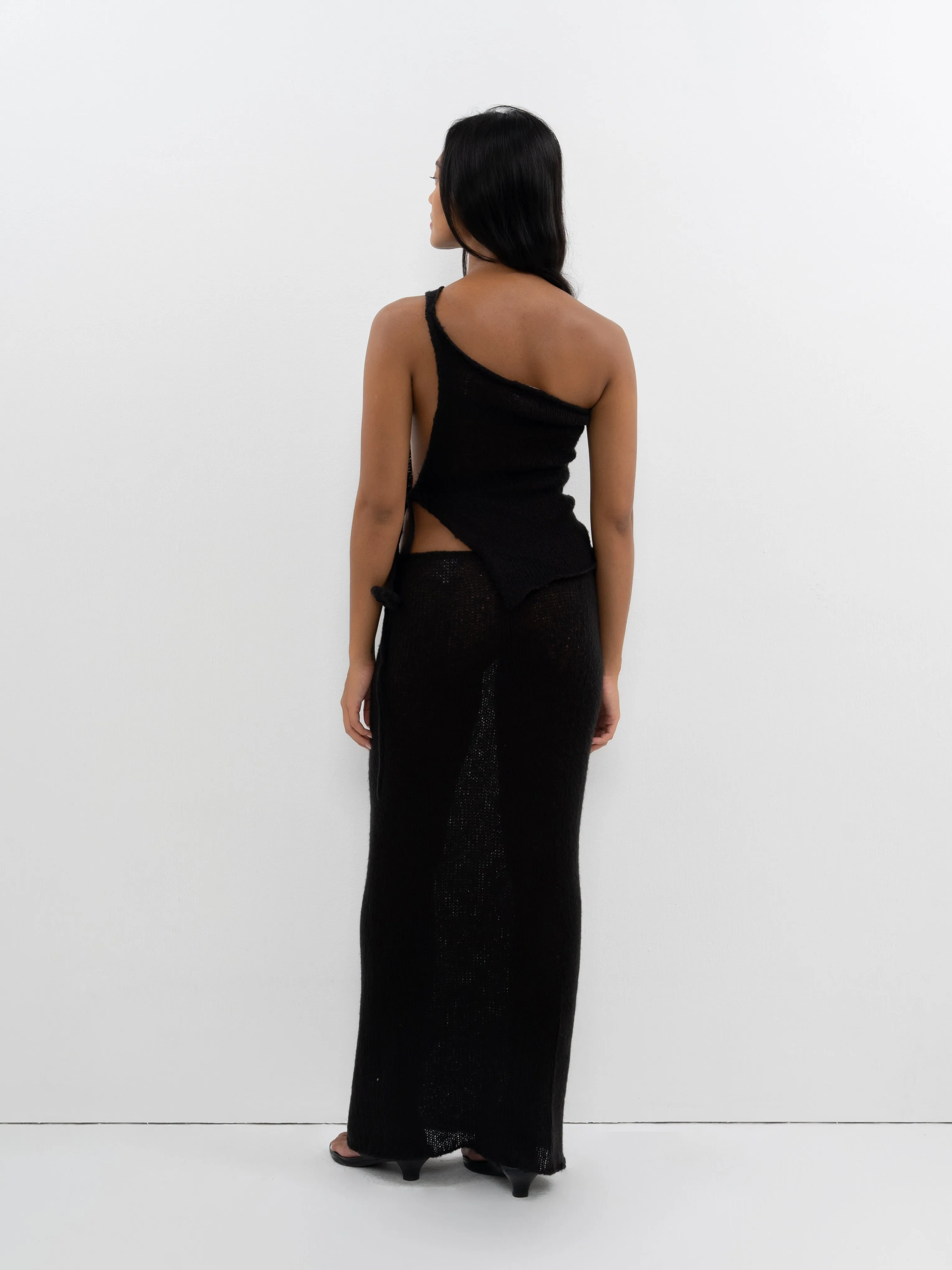 Leyla Top – Black sold by BELLE the label product image thumbnail 3