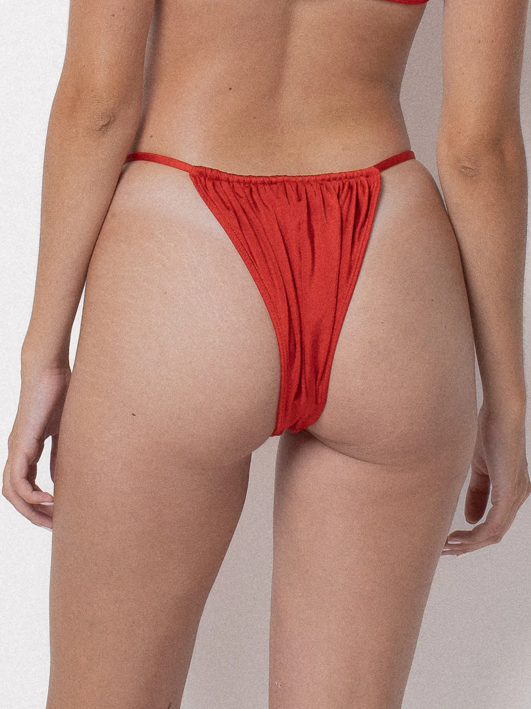 Pia Bottom – Red sold by BELLE the label product image thumbnail 5