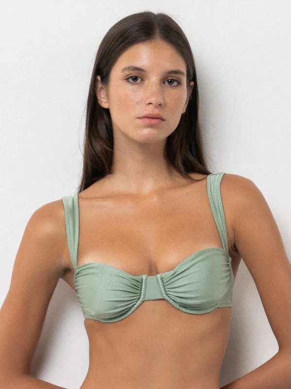 Oracle Top — Sage sold by BELLE the label