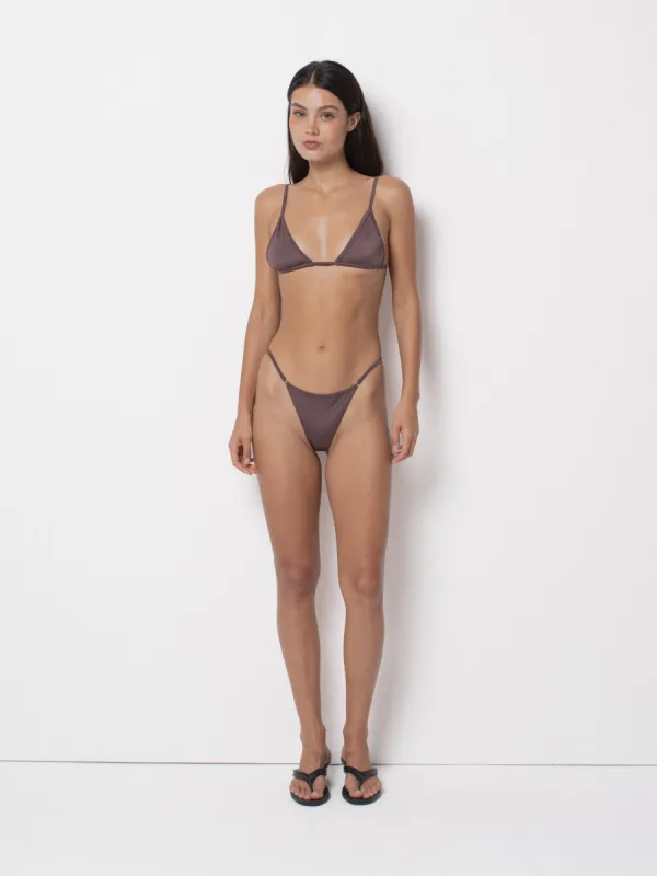 Siempre Bottom – Espresso sold by BELLE the label