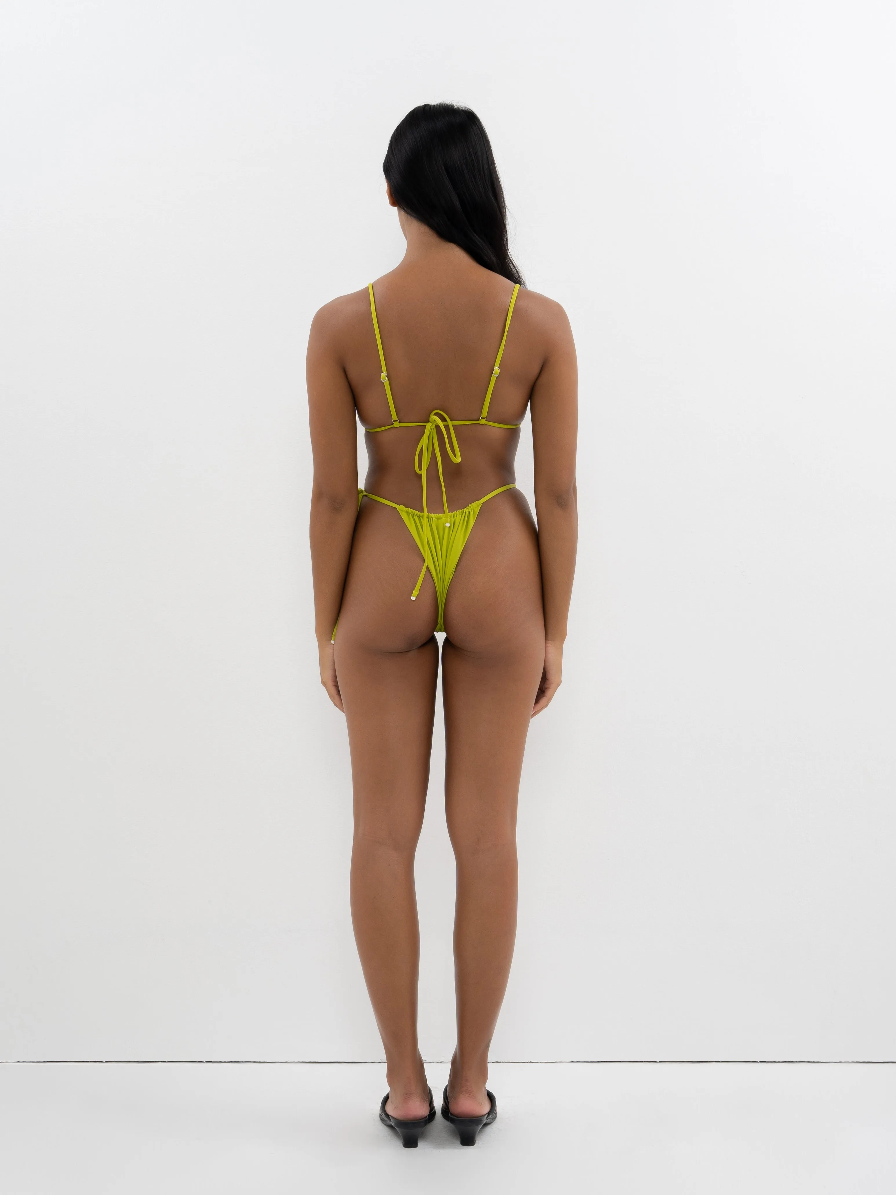 Palmera Bottom — Pear sold by BELLE the label product image thumbnail 5