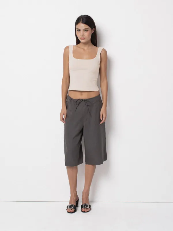 Elys Top – Cream sold by BELLE the label