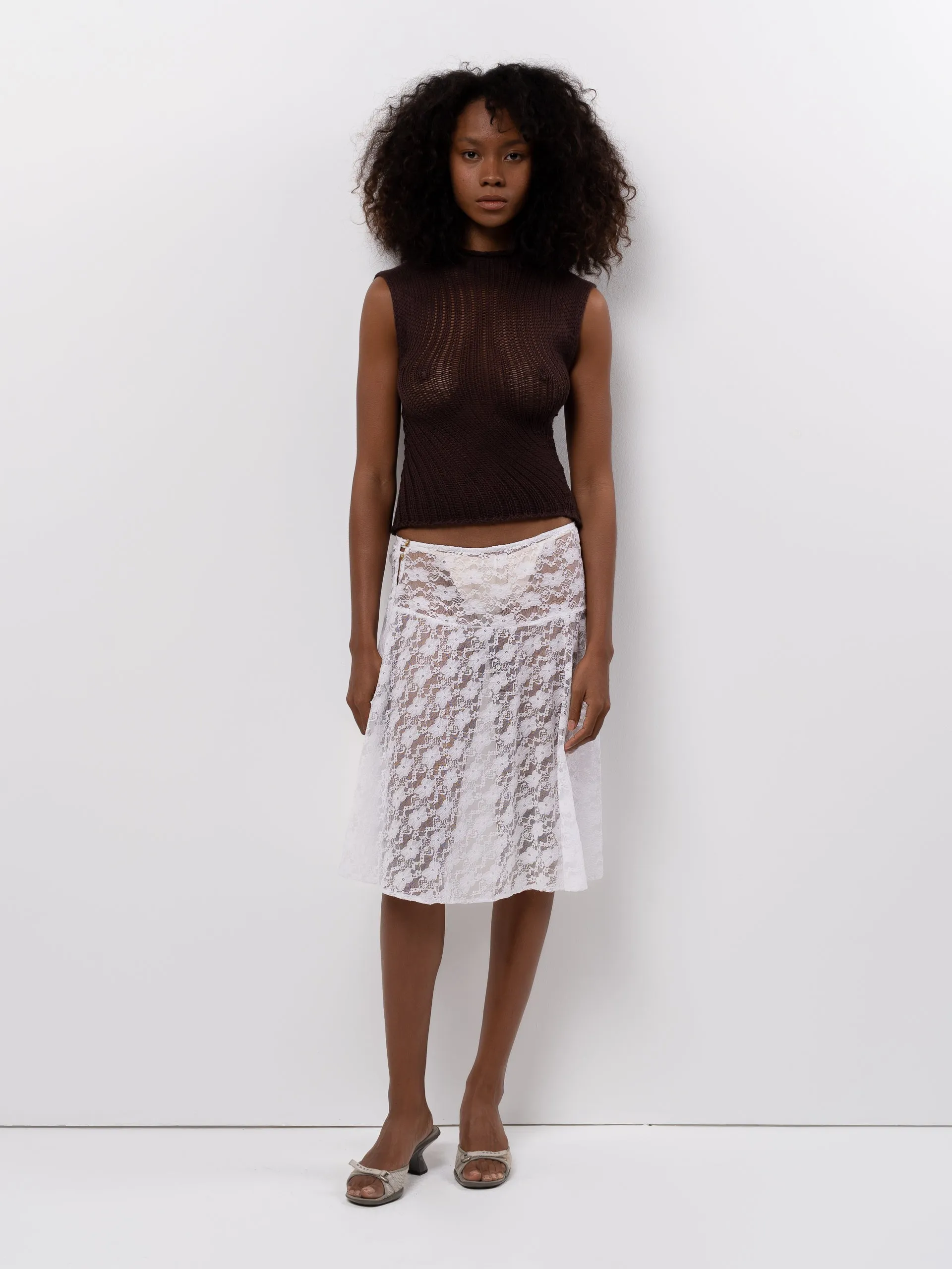 Gima Top – Carob sold by BELLE the label product image thumbnail 4