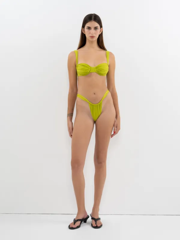 Oracle Top — Pear sold by BELLE the label