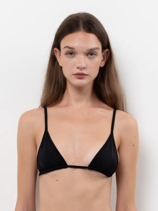 Siempre Top – Black sold by BELLE the label