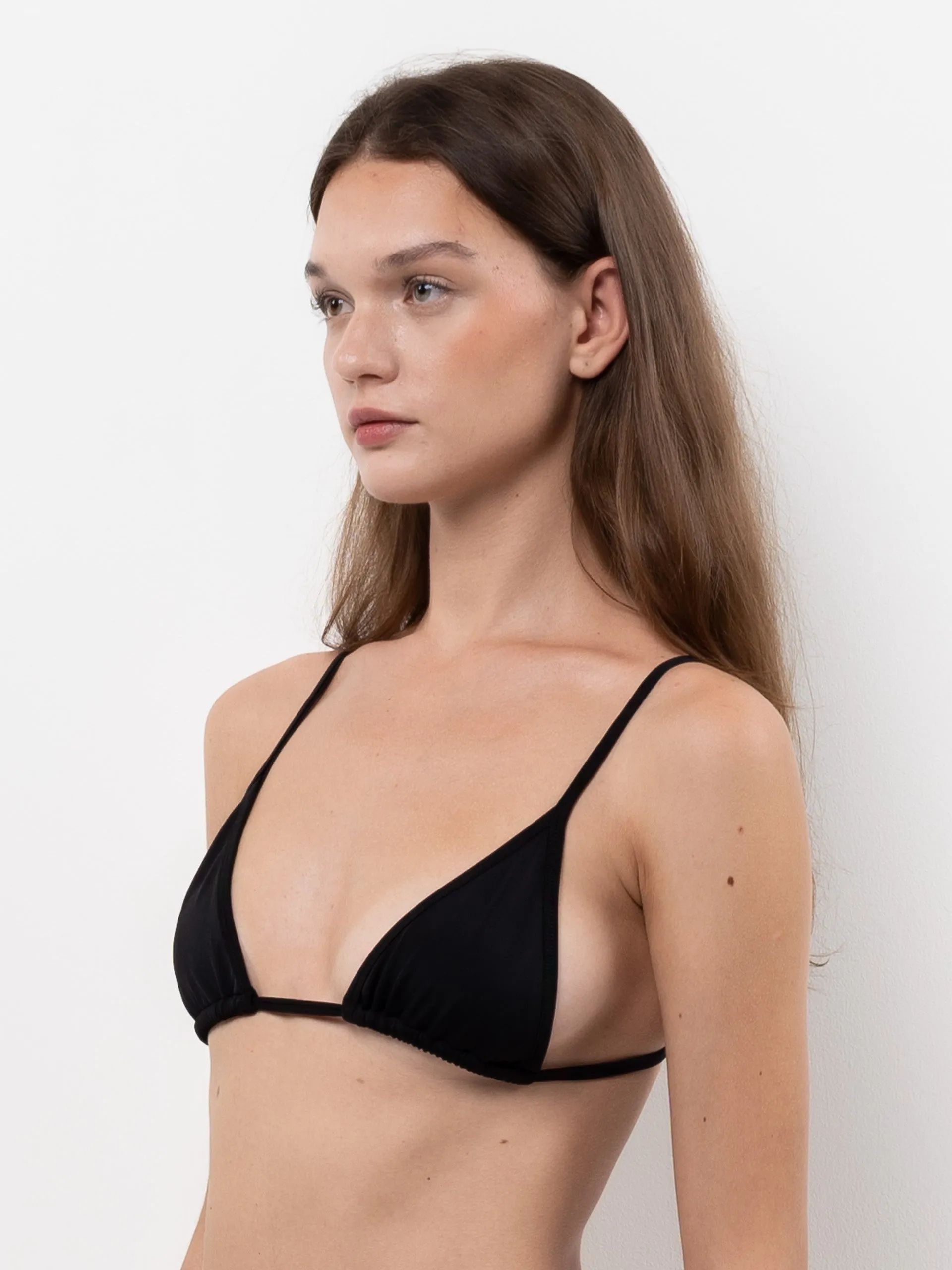 Siempre Top – Black sold by BELLE the label product image thumbnail 2
