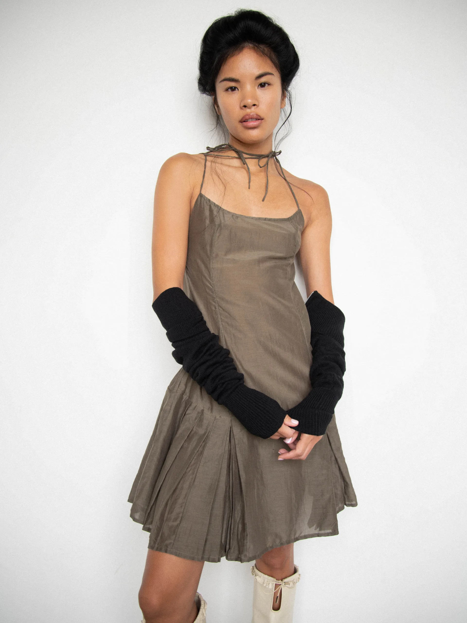 Dawn Dress sold by BELLE the label product image thumbnail 4