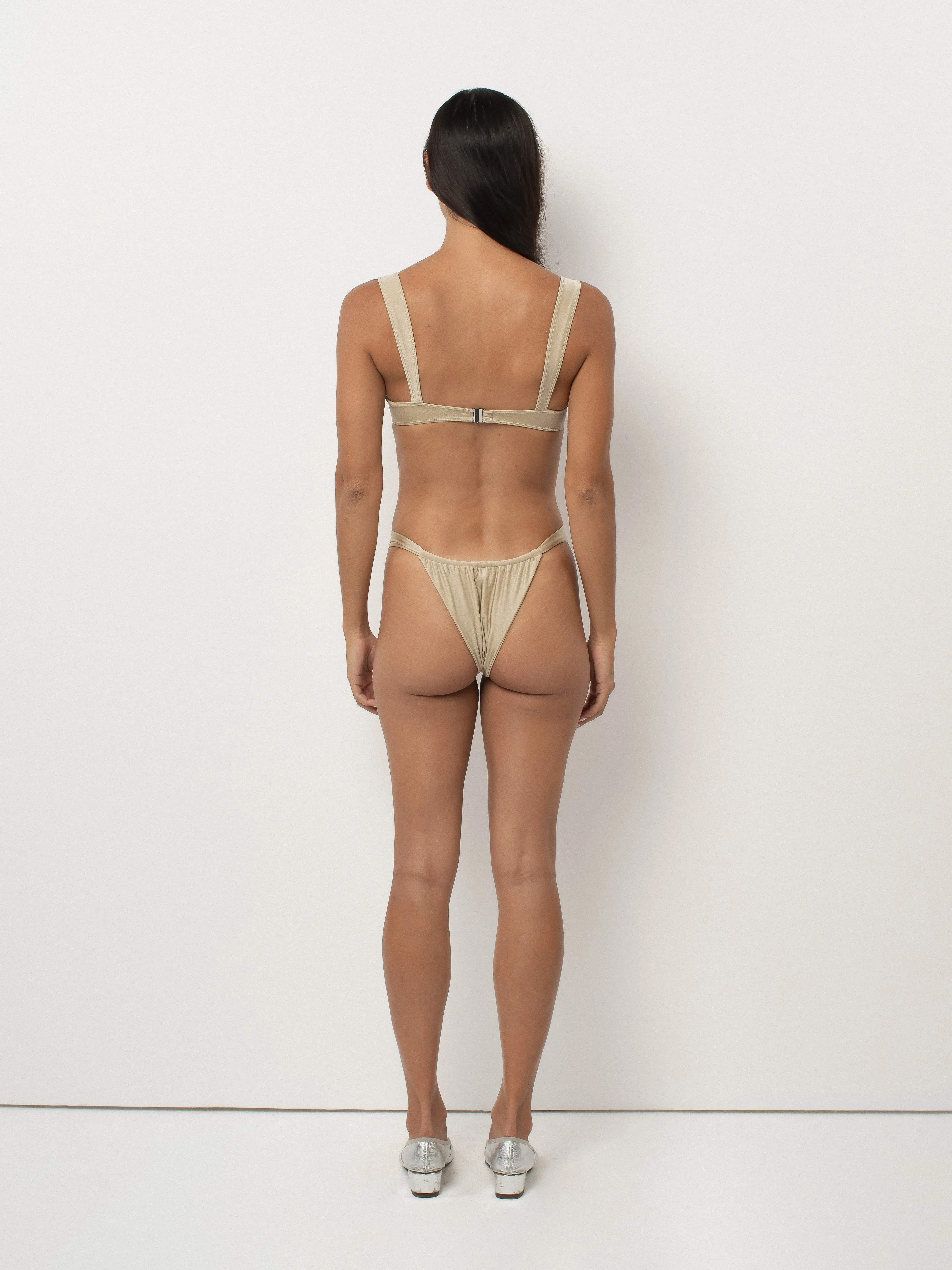 Bare Bottoms – Gold sold by BELLE the label product image thumbnail 2
