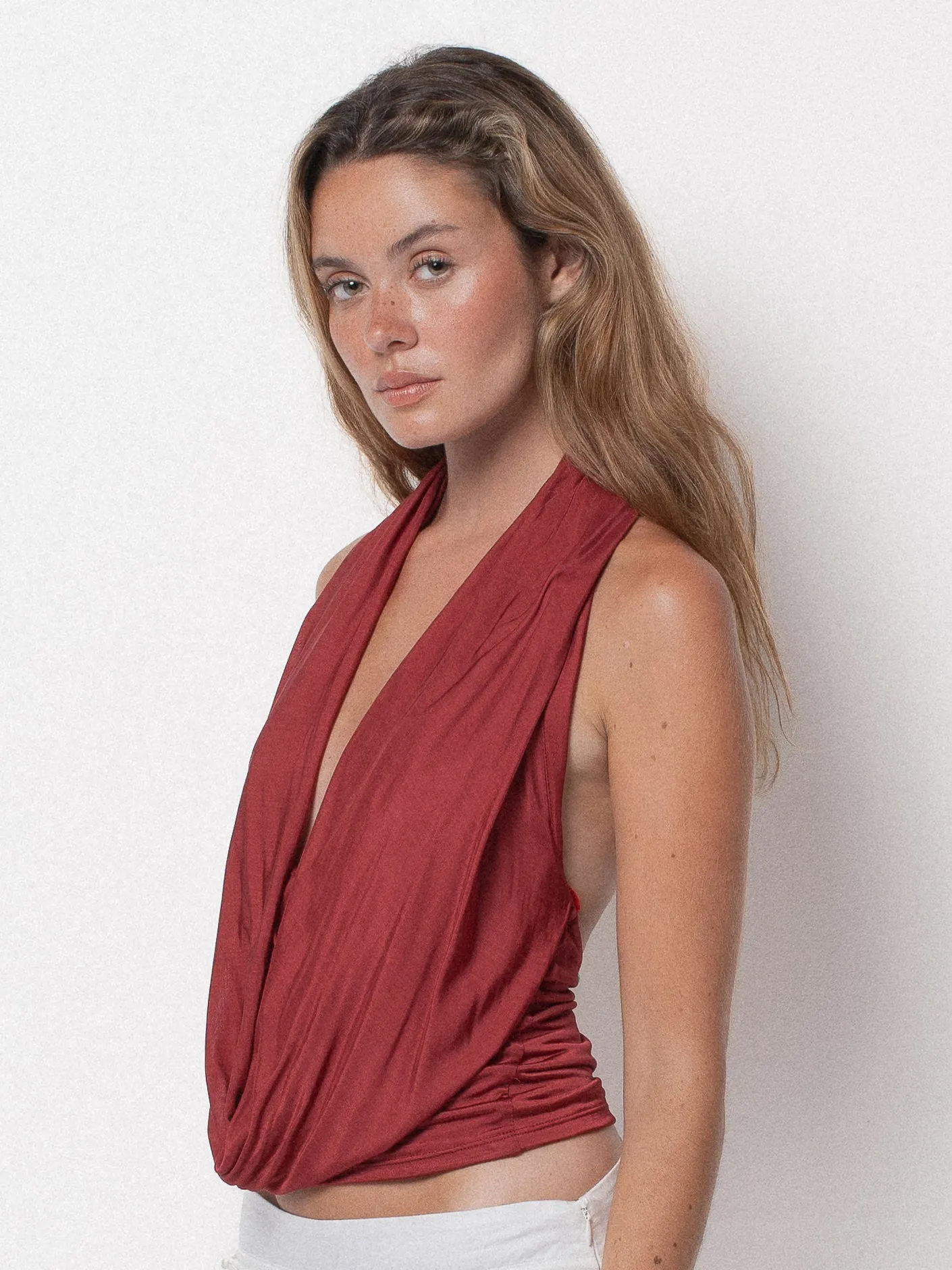 Sian Blouse sold by BELLE the label product image thumbnail 2