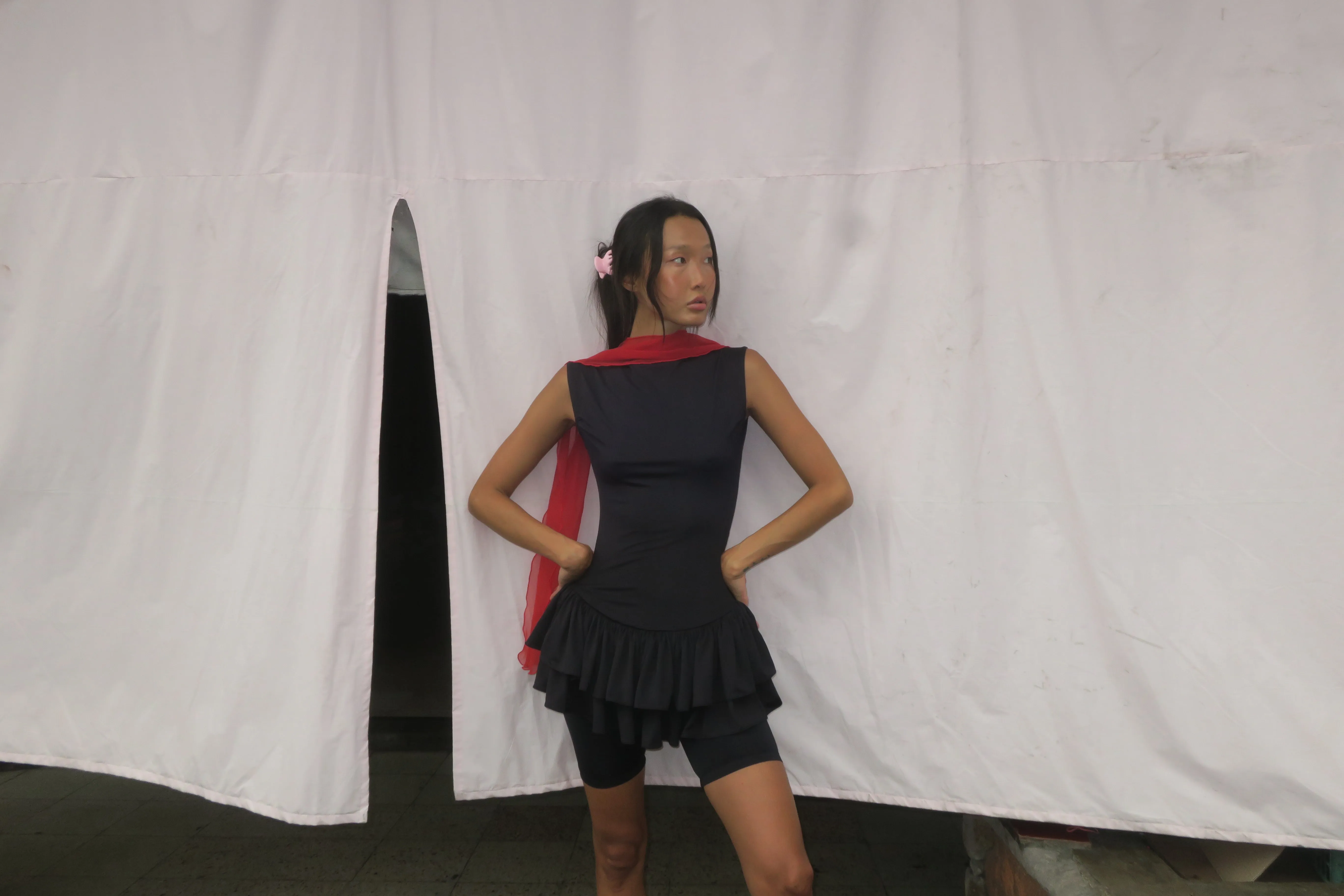 Ballerina Dress – Black sold by BELLE the label product image thumbnail 4