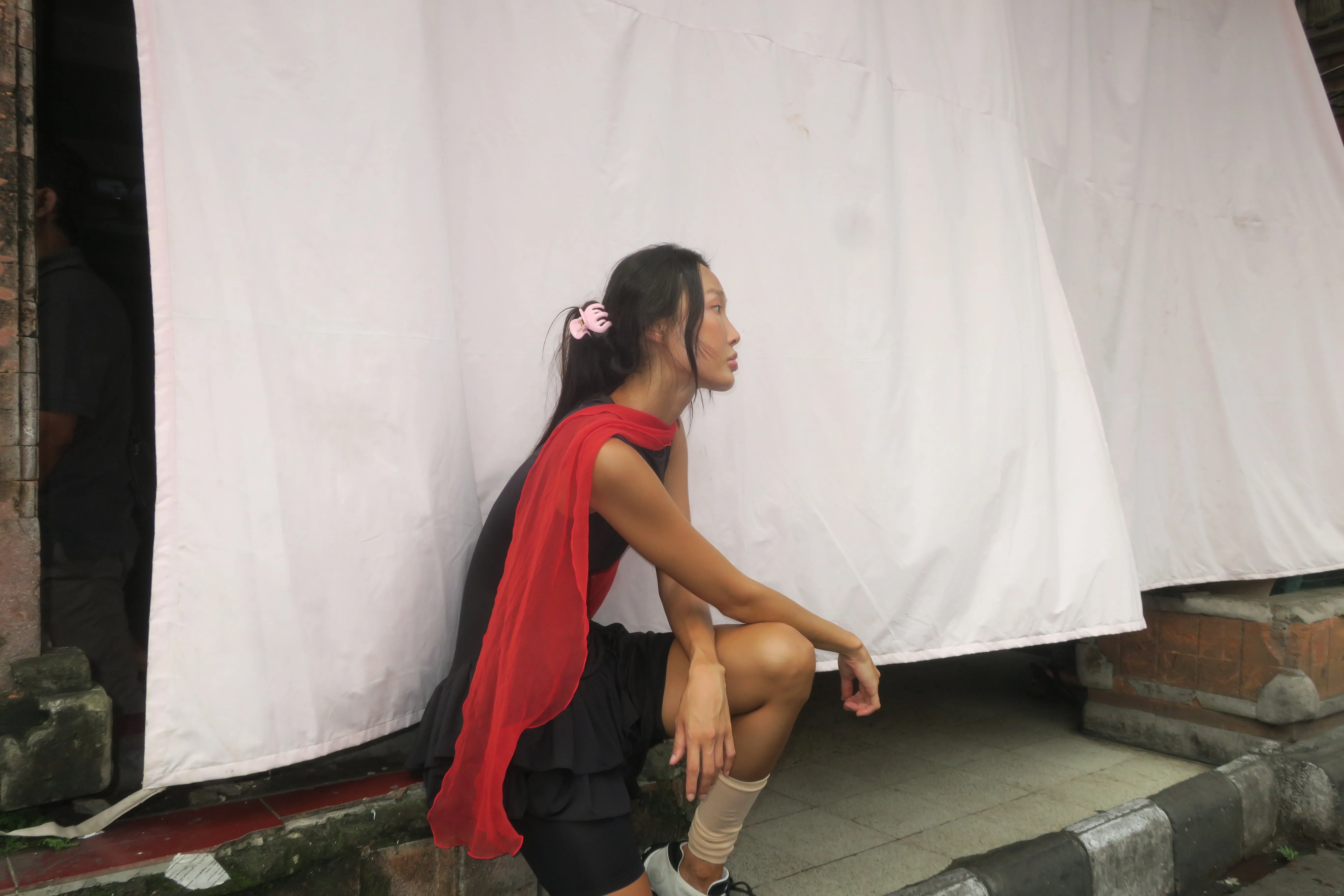 Ballerina Dress – Black sold by BELLE the label product image thumbnail 5