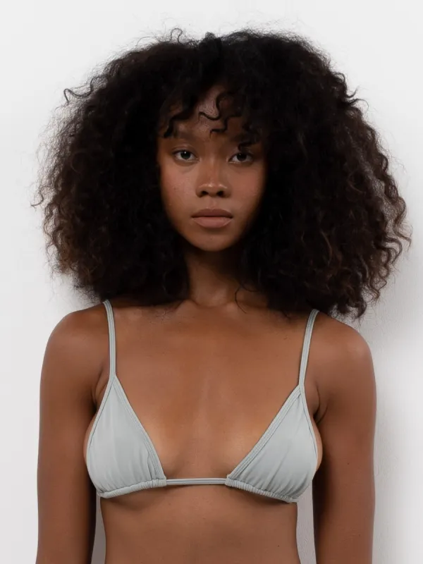 Siempre Top – Silver sold by BELLE the label