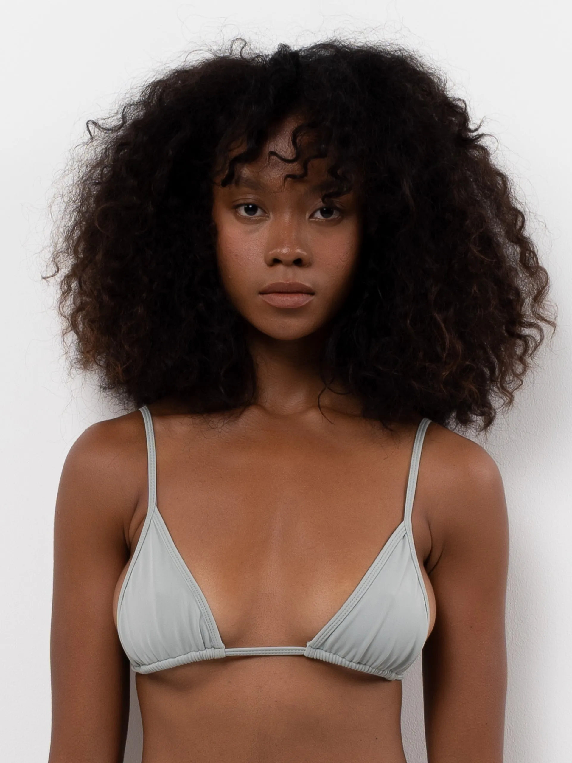 Siempre Top – Silver sold by BELLE the label