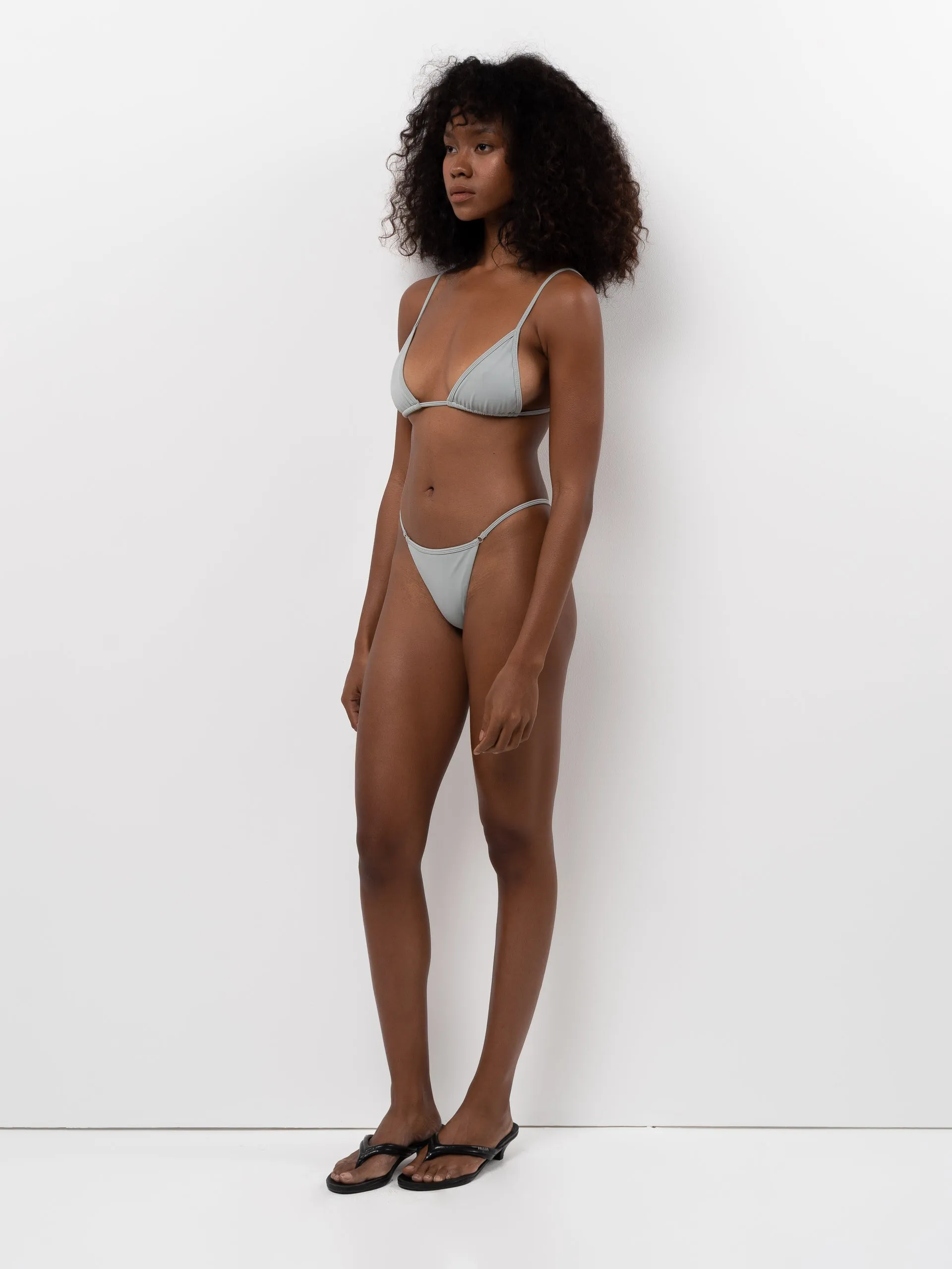 Siempre Top – Silver sold by BELLE the label product image thumbnail 4