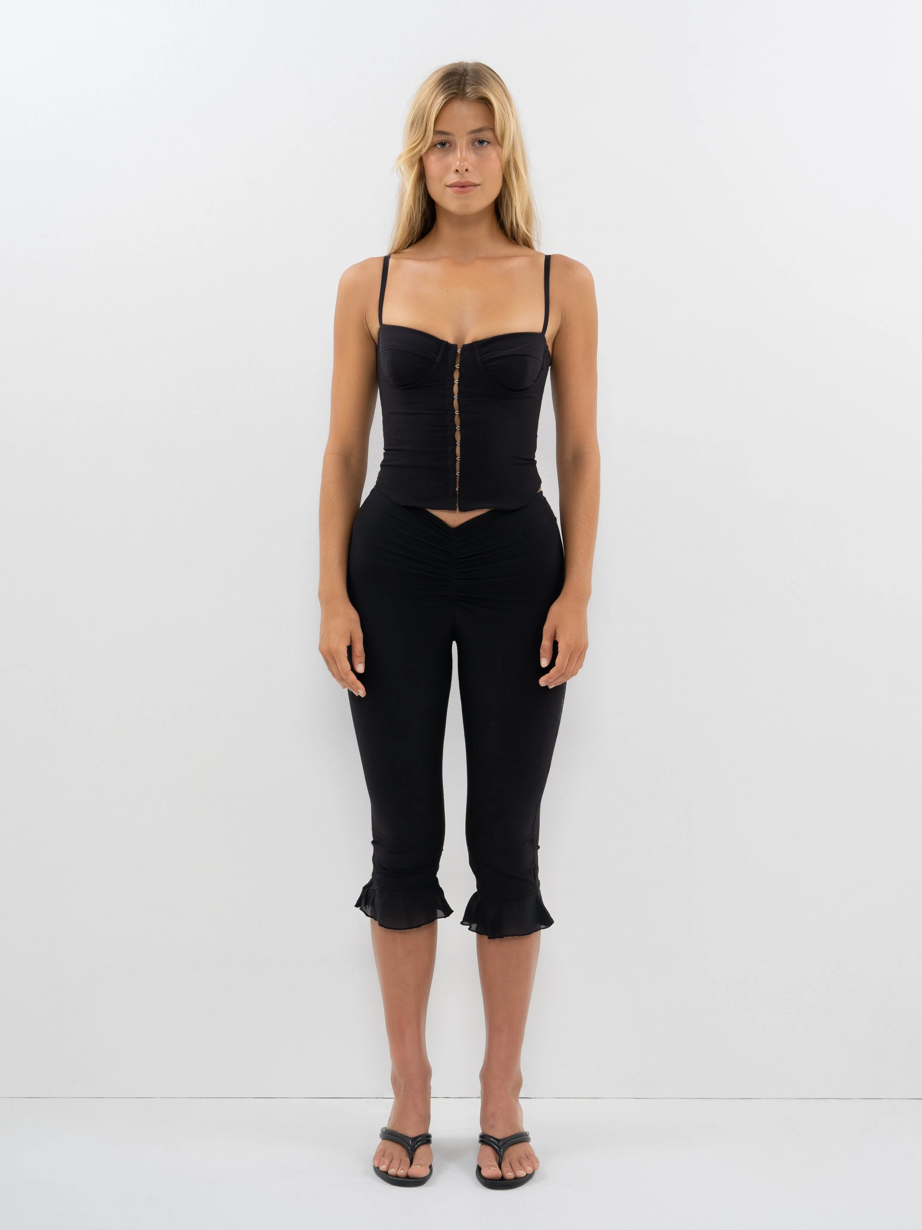 Camilla Capri sold by BELLE the label product image thumbnail 4