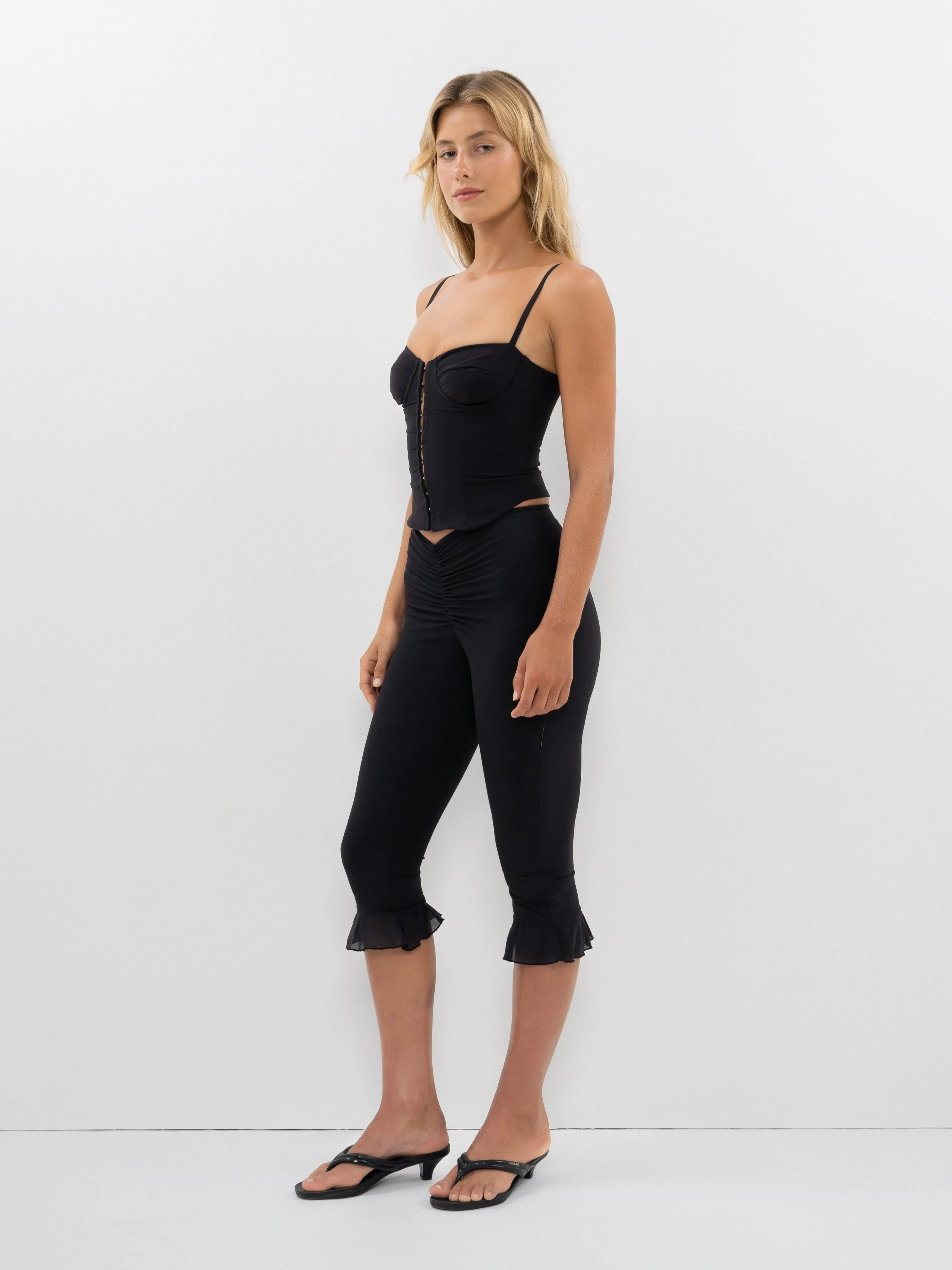 Camilla Capri sold by BELLE the label product image thumbnail 2