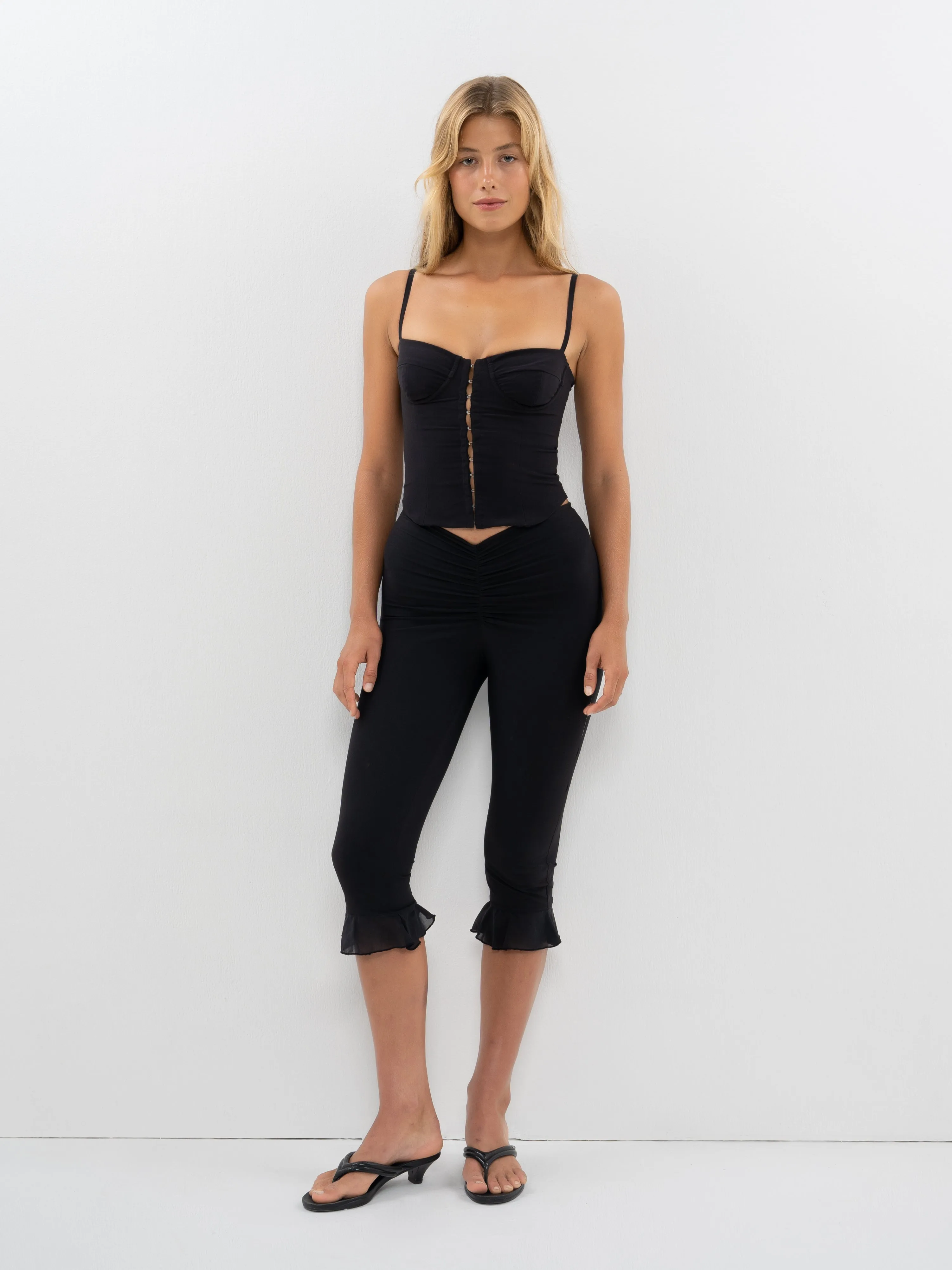 Camilla Capri sold by BELLE the label