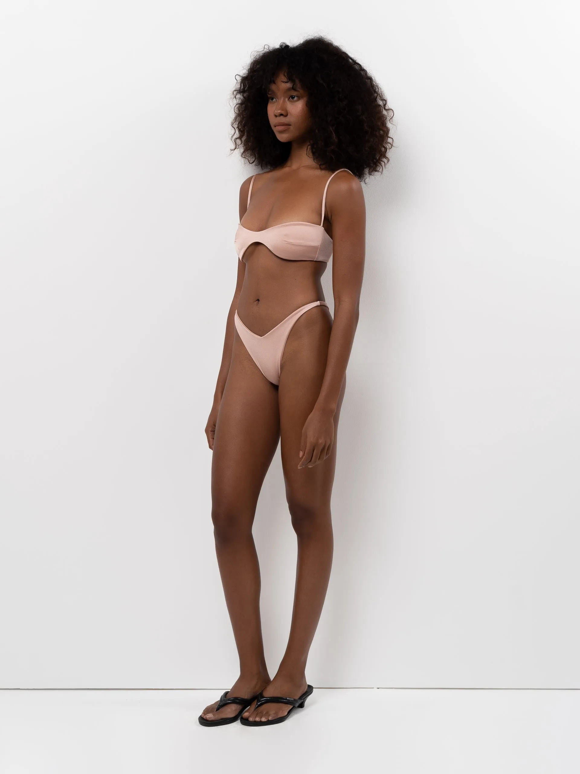 Mina Bottom - Cocktail Pink sold by BELLE the label product image thumbnail 2