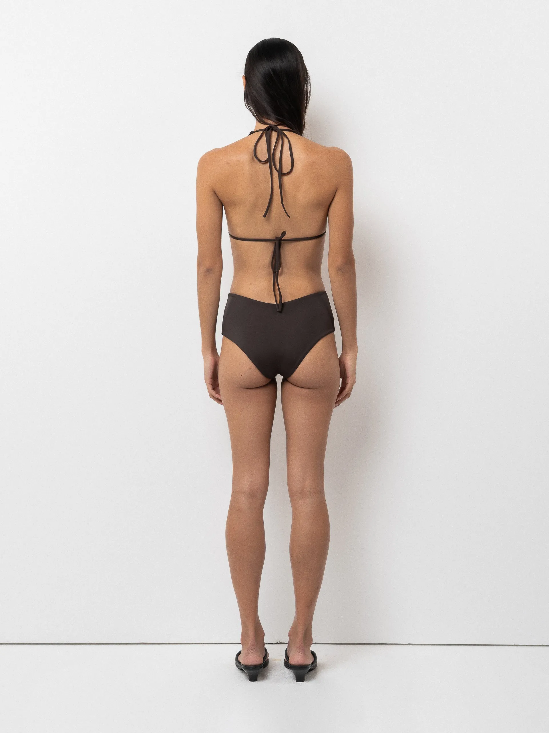 Rae Bottom – Carob sold by BELLE the label product image thumbnail 3