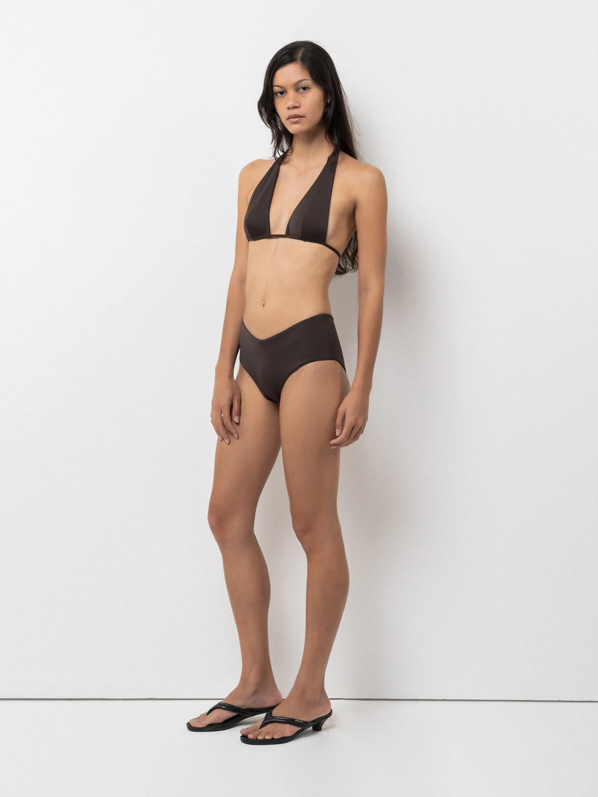 Rae Bottom – Carob sold by BELLE the label product image thumbnail 2